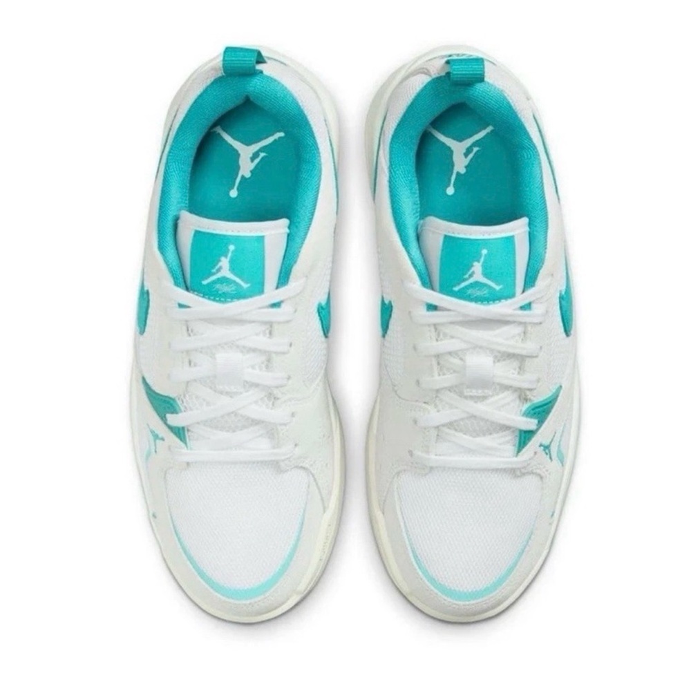New Nike Jordan CMFT Era "Washed Teal" | Size US 9.5 - Picture 13 of 15